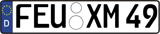 FEU-XM49