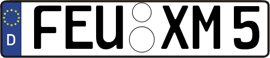 FEU-XM5
