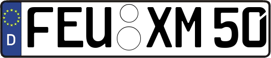 FEU-XM50
