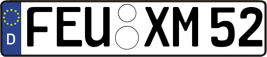 FEU-XM52