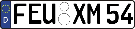 FEU-XM54