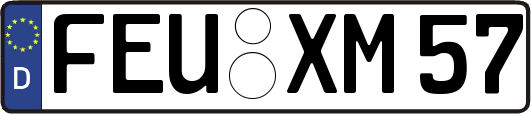 FEU-XM57