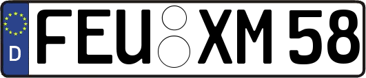 FEU-XM58