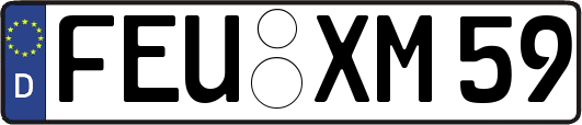 FEU-XM59