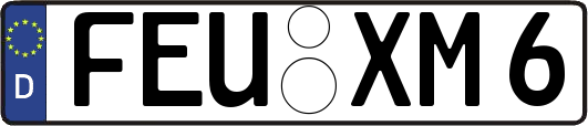 FEU-XM6