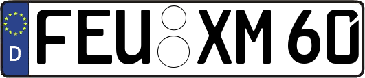 FEU-XM60