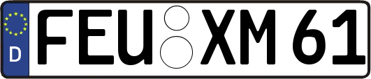 FEU-XM61