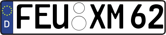 FEU-XM62