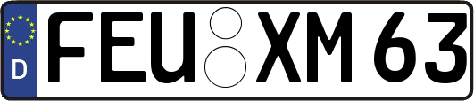 FEU-XM63
