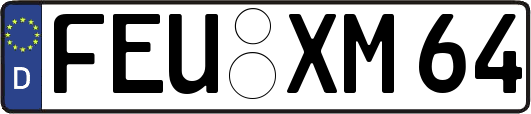 FEU-XM64