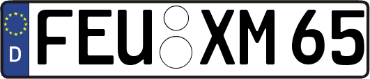 FEU-XM65