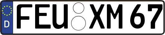 FEU-XM67