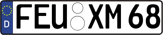 FEU-XM68