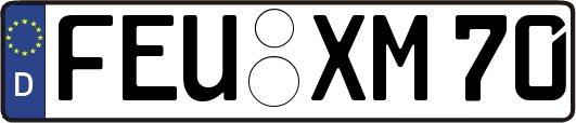 FEU-XM70