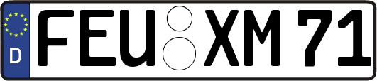 FEU-XM71