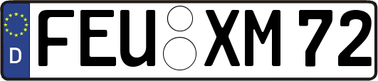 FEU-XM72