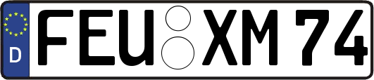 FEU-XM74