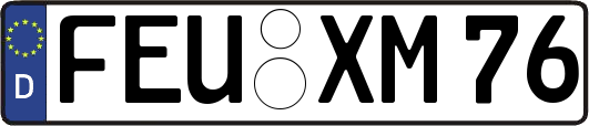 FEU-XM76