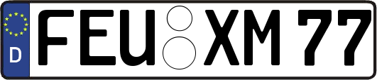 FEU-XM77