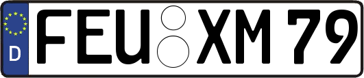 FEU-XM79