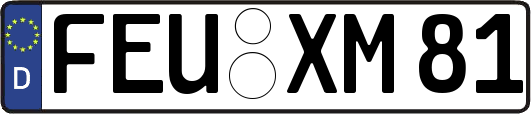 FEU-XM81