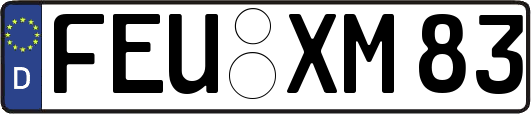 FEU-XM83