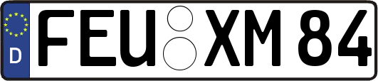 FEU-XM84