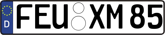 FEU-XM85