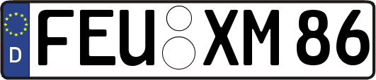 FEU-XM86
