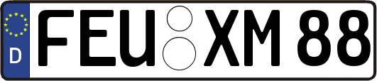 FEU-XM88