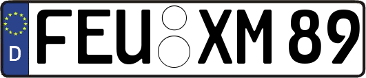 FEU-XM89