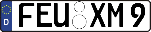 FEU-XM9