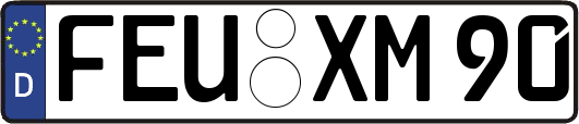 FEU-XM90