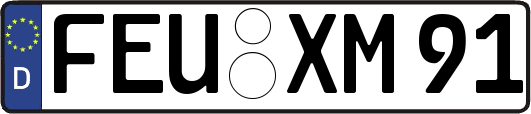 FEU-XM91