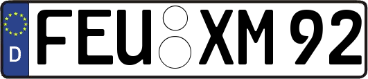 FEU-XM92