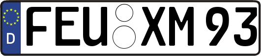 FEU-XM93