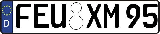 FEU-XM95