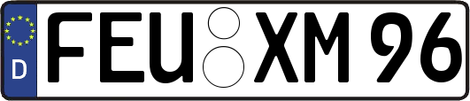 FEU-XM96