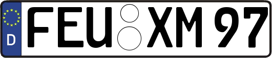 FEU-XM97