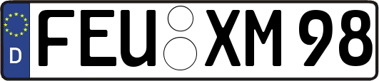 FEU-XM98