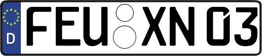 FEU-XN03
