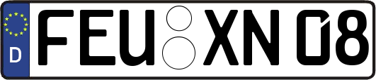 FEU-XN08