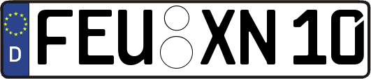 FEU-XN10