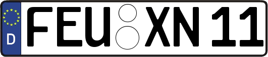 FEU-XN11