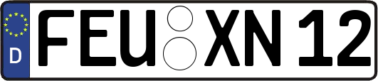 FEU-XN12