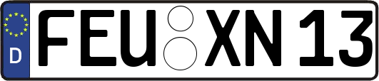 FEU-XN13