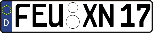 FEU-XN17