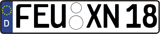 FEU-XN18