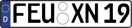 FEU-XN19