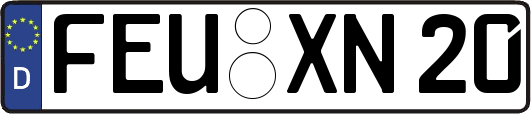 FEU-XN20
